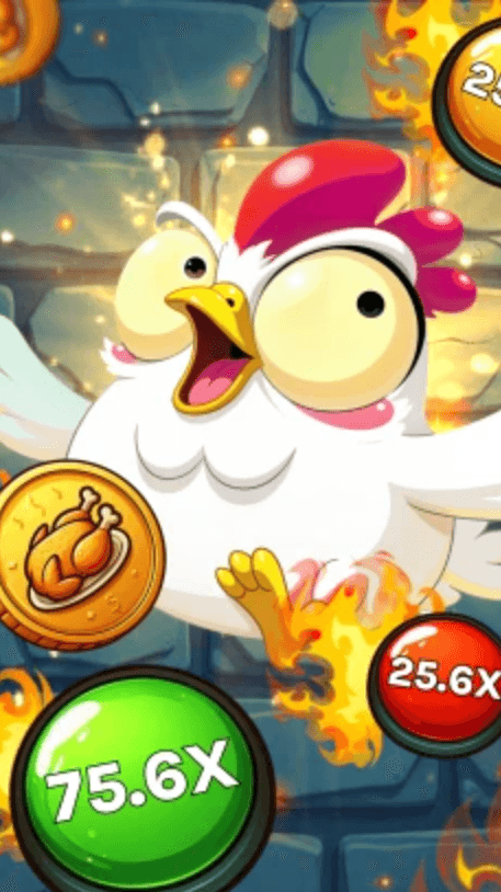 CHICKEN RUN Screenshot